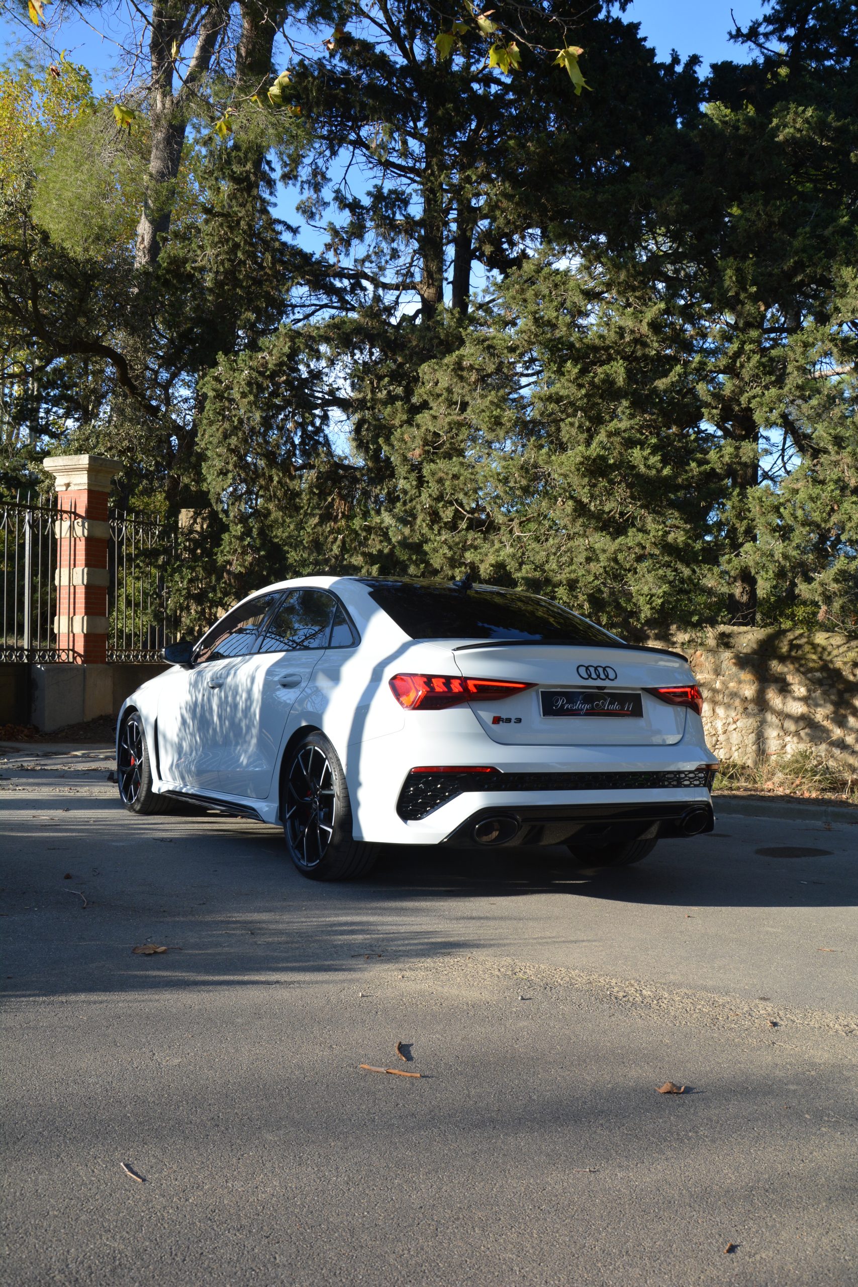 Audi RS3 Berline – Narbonne