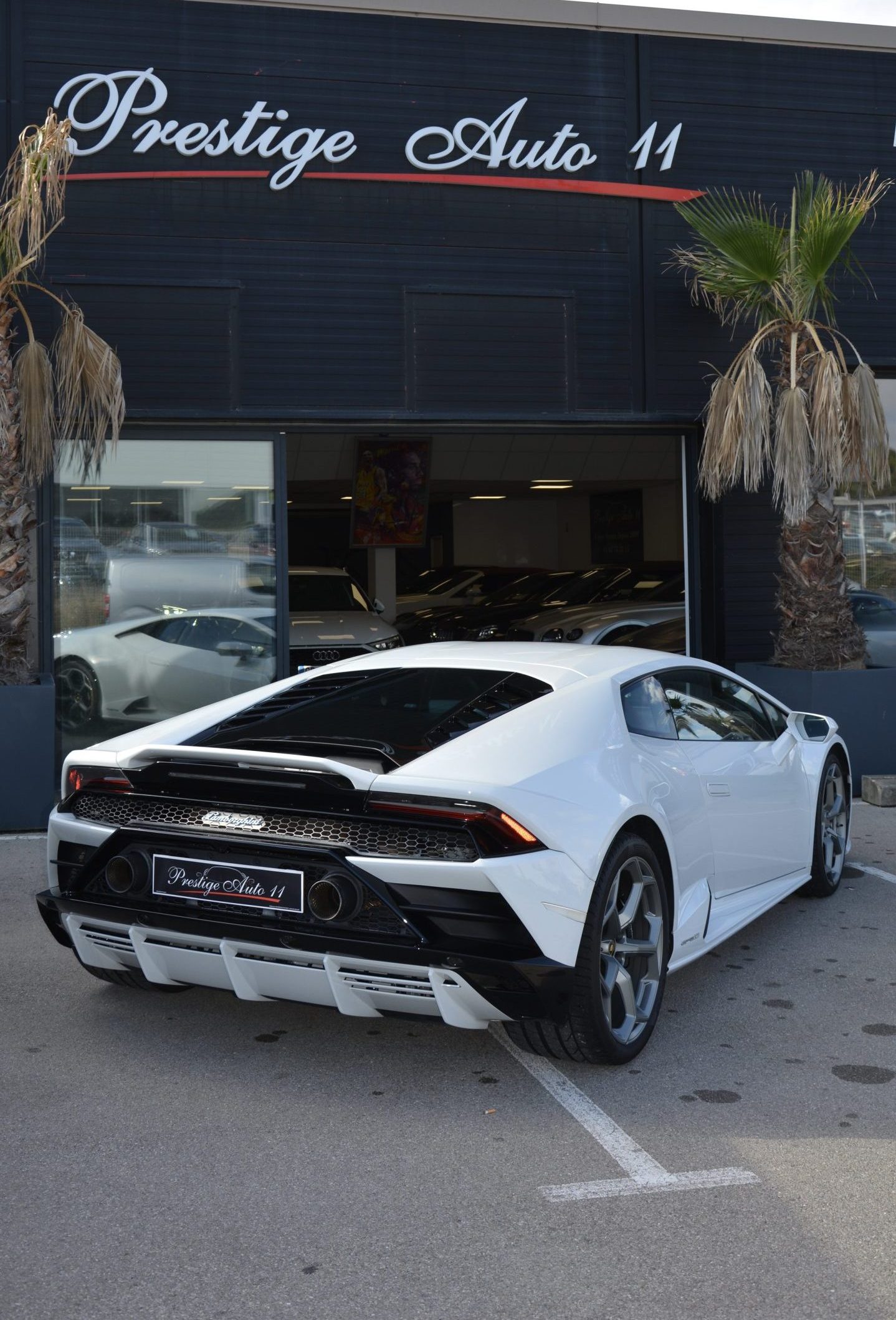 Lamborghini Huracan EVO – Narbonne