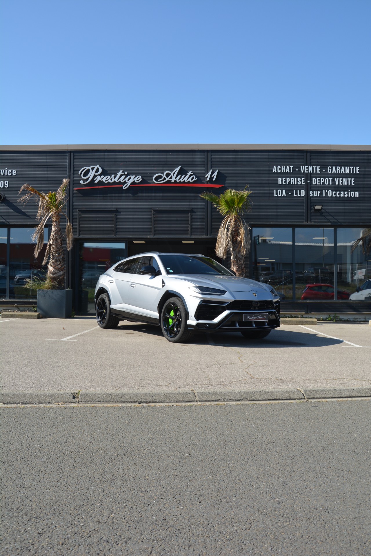 Lamborghini Urus – Narbonne