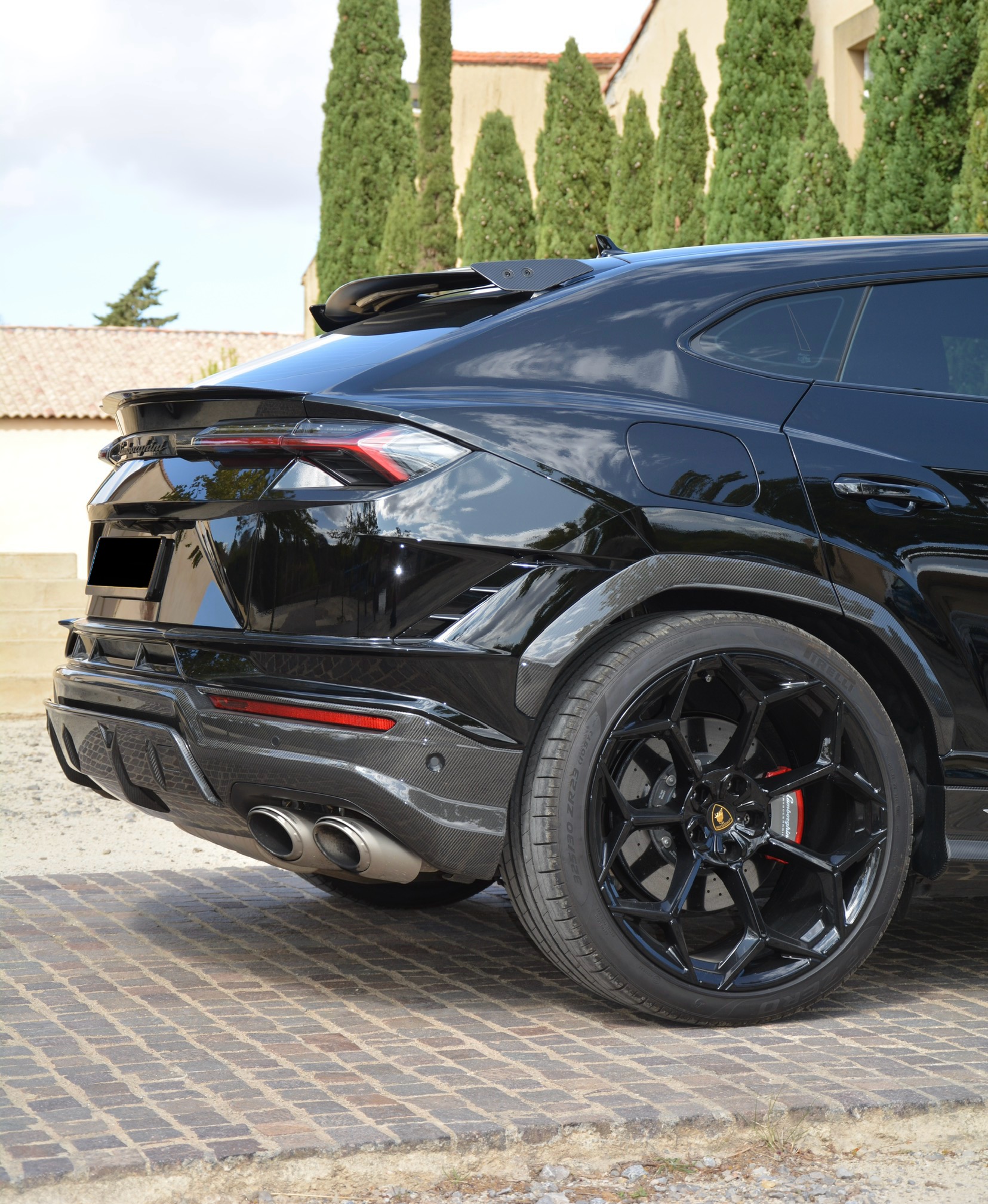 Lamborghini Urus Performante – Narbonne 2